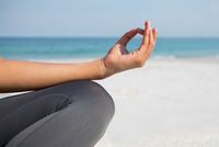 Meditation öffnet den Blick nach innen - myFlowline in Altendiez bietet Kurse in Vinyasa Yoga und Shiatsu